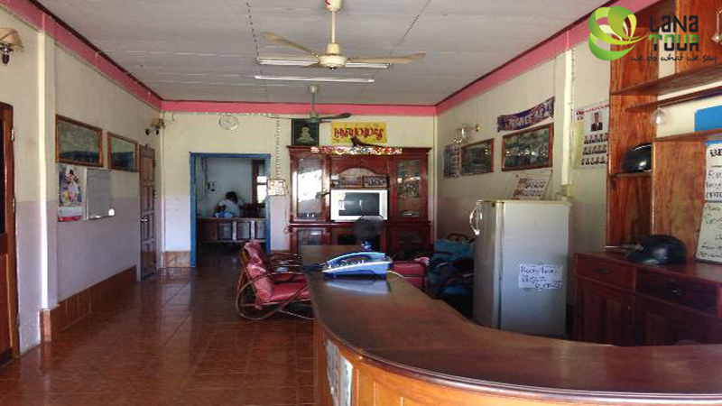 Souannavong Guest House